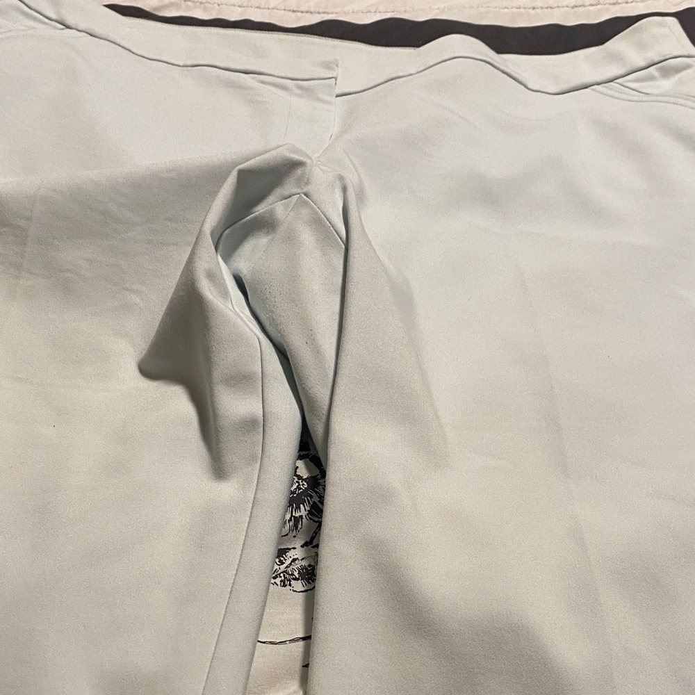 Kim Rogers Light Blue Capris